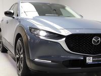 Gebraucht Mazda CX-30 Homura-Line 186 PS (136 kW) 2024 Blau SUV