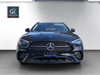 gebraucht Mercedes E300 T 4M AMG Line