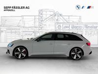 Gebraucht Audi RS4 Ambiente 450 PS (330 kW) 2018 Weiss Kombi