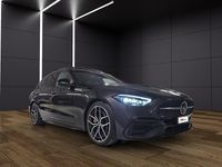 Gebraucht Mercedes C300e AMG line 258 PS (189 kW) 2022 Kombi