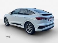 Gebraucht Audi Q4 Sportback e-tron 219 kW (299 PS) 2022 SUV