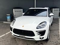 Gebraucht Porsche Macan S 258 PS (189 kW) 2014 SUV