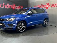 gebraucht Seat Ateca Cupra2.0 TSI 4Drive DSG