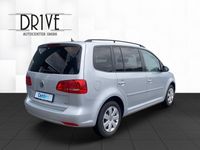 gebraucht VW Touran 1.6 TDI Comfortline DSG