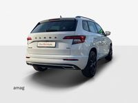 gebraucht Skoda Karoq SportLine