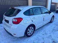 Gebraucht Subaru Impreza 114 PS (83 kW) 2014