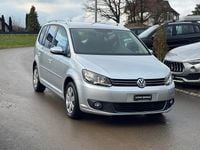 Gebraucht VW Touran Team 140 PS (102 kW) 2012 Van / Kleinbus