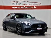 Gebraucht Mercedes C43 AMG AMG 421 PS (309 kW) 2023