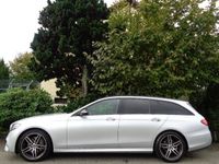 Gebraucht Mercedes E220 AMG line 194 PS (142 kW) 2017