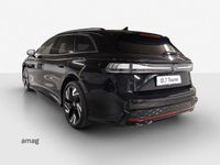 Gebraucht VW ID.7 GTX 250 kW (340 PS) 2025 Grenadill black métallisée Kombi