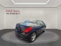 Gebraucht Peugeot 207 CC Roland Garros 150 PS (110 kW) 2009 Cabrio
