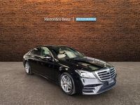 Gebraucht Mercedes S450 367 PS (269 kW) 2019 Limousine