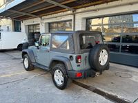 gebraucht Jeep Wrangler 2.8 CRD Sport Automatic softtop