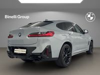 gebraucht BMW X4 M40i 48V