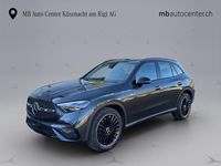 Neu Mercedes GLC220 AMG line 220 PS (161 kW) 2025 Schwarz SUV