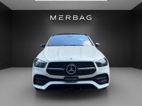 Gebraucht Mercedes GLE400 330 PS (242 kW) 2022 Weiss Coupé