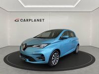 Gebraucht Renault Zoe Intens 100 kW (136 PS) 2020 Blau Kleinwagen
