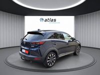 gebraucht Mazda CX-3 2.0 Revolution AWD