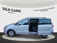 gebraucht VW Sharan 2.0 TDI BMT Comfortline 4Motion