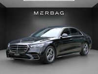 Gebraucht Mercedes S350 AMG line 313 PS (230 kW) 2024 Schwarz Limousine