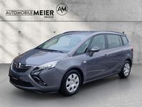 Gebraucht Opel Zafira Tourer drive 140 PS (102 kW) 2016 Van / Kleinbus