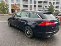 Gebraucht Jaguar XF Sportbrake Premium Luxury 275 PS (202 kW) 2013 Kombi