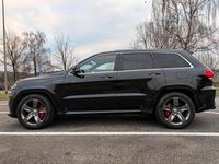 Gebraucht Jeep Grand Cherokee SRT8 468 PS (344 kW) 2016 SUV