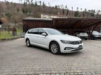 Gebraucht VW Passat 123 PS (90 kW) 2021 Kombi