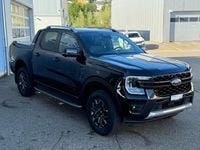Neu Ford Ranger Wildtrack 240 PS (176 kW) 2025 Schwarz Abholung