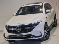 Gebraucht Mercedes EQC400 AMG line 300 kW (408 PS) 2020 SUV