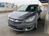 Gebraucht Opel Meriva drive 140 PS (102 kW) 2015 Van / Kleinbus