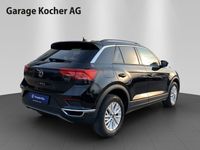 gebraucht VW T-Roc Advance