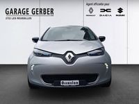 Gebraucht Renault Zoe LIMITED 80 kW (109 PS) 2019 Grau Kleinwagen