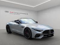 Gebraucht Mercedes SL55 AMG AMG 476 PS (350 kW) 2023 Cabrio