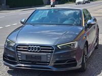 Gebraucht Audi S3 301 PS (221 kW) 2015 Cabrio