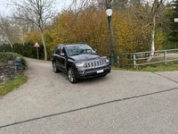 Gebraucht Jeep Compass Limited 163 PS (119 kW) 2014 SUV