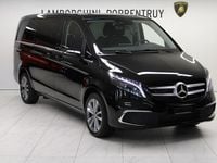 Gebraucht Mercedes V300 Avantgarde 239 PS (175 kW) 2023 Schwarz Van / Kleinbus