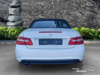 gebraucht Mercedes E250 E-Klasse A207 CabrioletCGI BlueEF