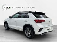 gebraucht VW T-Roc 2.0 TDI SCR R-Line DSG