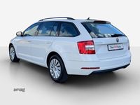 gebraucht Skoda Octavia Combi Ambition