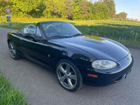 Gebraucht Mazda MX5 110 PS (80 kW) 1999 Cabrio