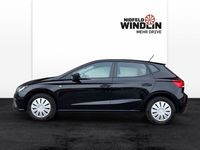 gebraucht Seat Ibiza 1.0 TGI Reference