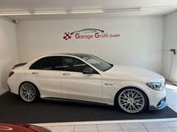 Gebraucht Mercedes C63 AMG AMG Edition 1 476 PS (350 kW) 2019