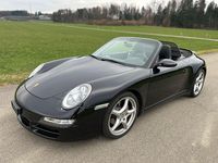 Gebraucht Porsche 911 Carrera 4 325 PS (239 kW) 2009 Cabrio