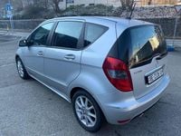 Gebraucht Mercedes A200 Avantgarde 136 PS (100 kW) 2009 Limousine