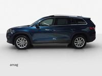 Gebraucht Skoda Kodiaq Style 190 PS (139 kW) 2022 Lava blau, metallic SUV