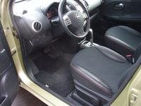 gebraucht Nissan Note 1.6 16V Tekna