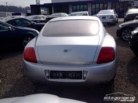 Gebraucht Bentley Continental GT 560 PS (411 kW) 2005 Coupé