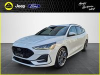 Neu Ford Focus ST-Line X 155 PS (114 kW) 2025 Weiss Kombi