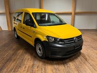 gebraucht VW Caddy Maxi 2.0TDI 4Motion BlueMotion Technology DSG